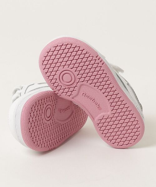 Reebok スニーカー クラブシー 2V 2.0 / CLUB C キッズ 子供