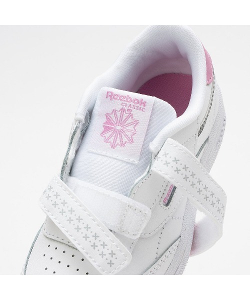 Reebok スニーカー クラブシー 2V 2.0 / CLUB C キッズ 子供