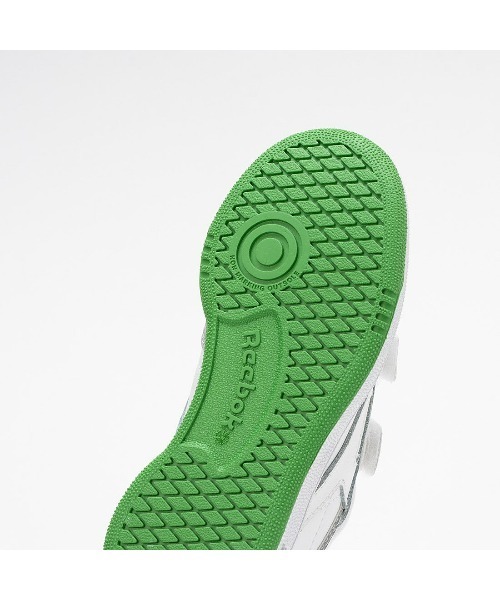 Reebok スニーカー クラブシー 2V 2.0 / CLUB C キッズ 子供