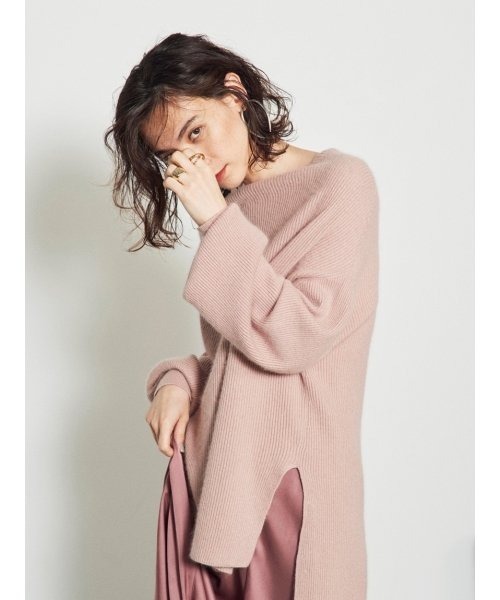 SNIDEL（スナイデル） セットアップ FREE ピンク レディース