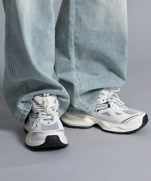 shoes365 スニーカー 「shoes365」韓国風 厚底スニーカー