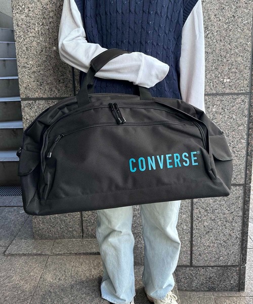 CONVERSE（コンバース） ボストンバッグ CONVERSE / CV BOSTON BIG BAG