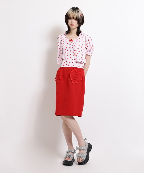 MILK（ミルク） スカート Doll up タイトスカート : ZOZOTOWN Yahoo!店