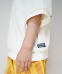 tシャツ WEB限定 ワッフルTシャツ キッズ...の詳細画像2
