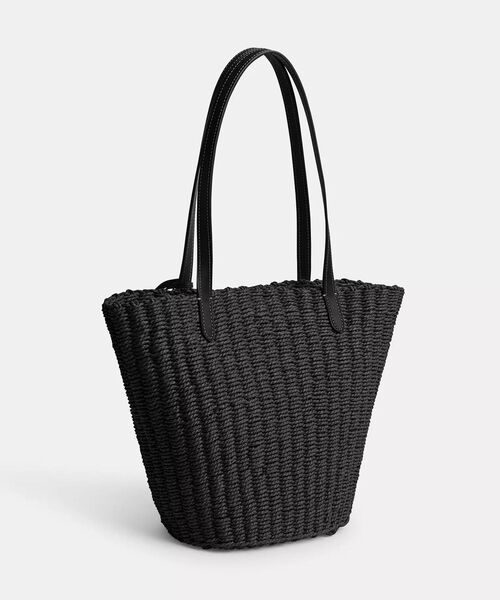 COACH カゴバッグ スモールトート 公式】COACH – コーチ | スモール トート