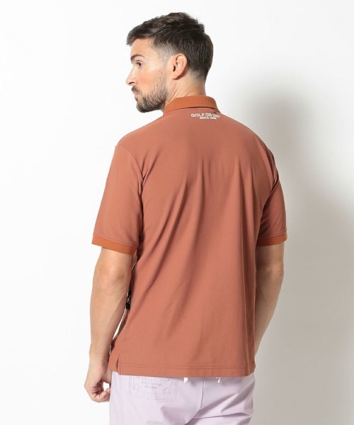 MARK&LONA（マークアンドロナ） ポロシャツ Ace Polo | MEN メンズ
