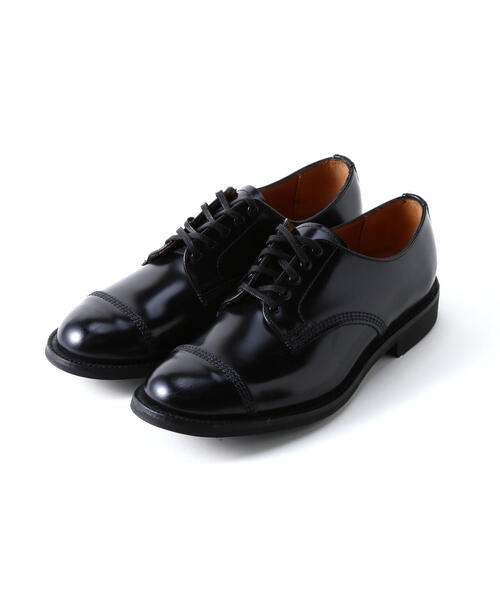 Sanders ミリタリーダービー　3 1/2 1830 Sanders ミリタリーダービー 3 1/2 1830 SANDERS｜ポリッシュド