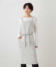 リネンエプロン Afternoon Tea エプロン リネンエプロン : ZOZOTOWN Yahoo!店
