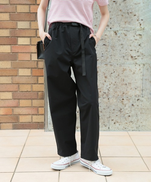 SLY | ANGRID WAIST BELT パンツ (パンツ ) |SHEL'TTER WEBSTORE