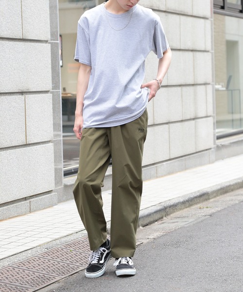 POLO BCS（ポロ・ビーシーエス） ワイドパンツ パンツ 「POLO BCS