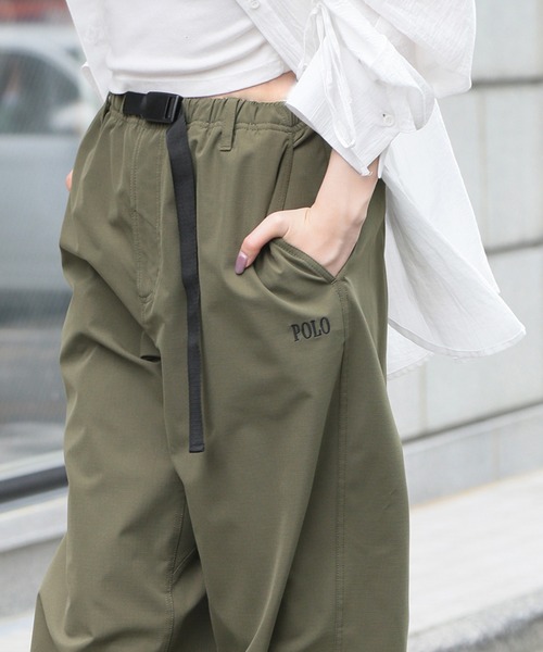 ◇[22SMSPA08]THE SHINZONE(ザ シンゾーン)CHRYSLER PANTS