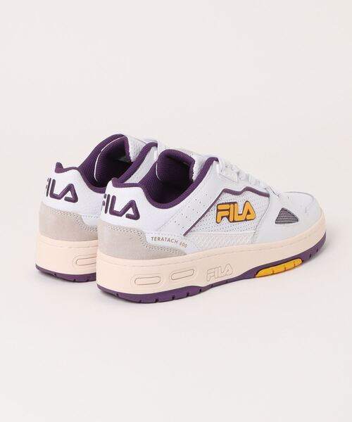 FILA（フィラ） スニーカー TERATACH 600 メンズスニーカー(テラタック