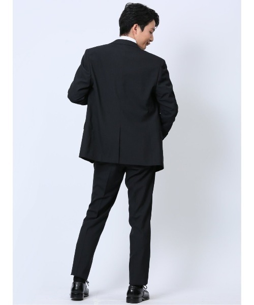 TAKA-Q（タカキュー） セットアップ 「ウール混 パンツウォッシャブル