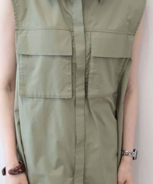 AMERICAN HOLIC（アメリカンホリック） ブラウス シャツ ノースリーブW