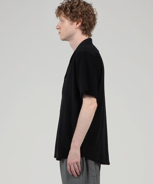 TOMORROWLAND シャツ 「別注」OAS×Edition HALF SLEEVE SHIRT