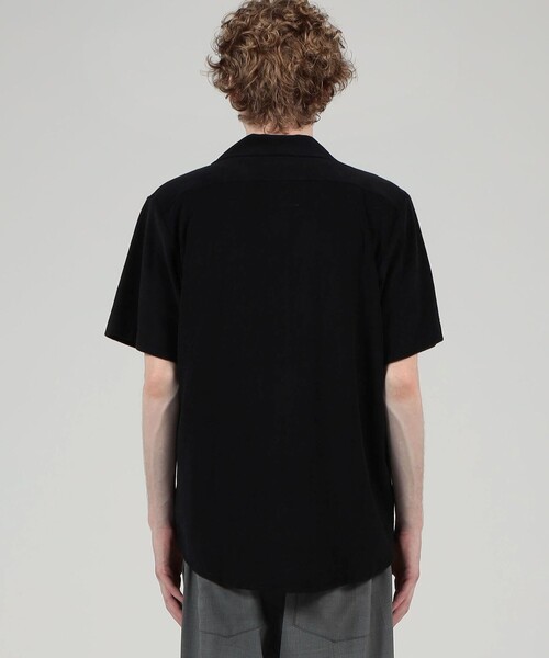 TOMORROWLAND シャツ 「別注」OAS×Edition HALF SLEEVE SHIRT
