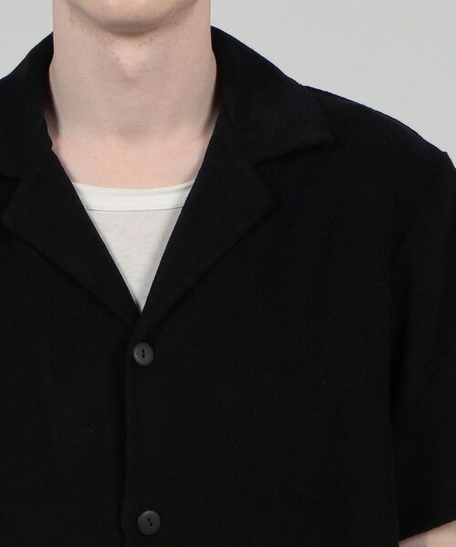 JOURNAL STANDARD 別注　oas シャツ TOMORROWLAND シャツ 「別注」OAS×Edition HALF SLEEVE SHIRT