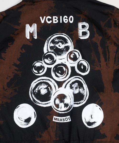 MILKBOY（ミルクボーイ） モッズコート コート BLEACHED MODS コート