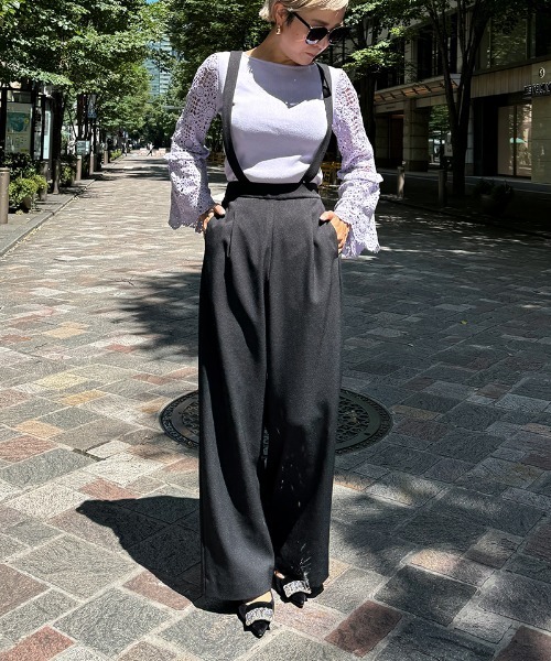 パンツ −3キロ美脚パンツ レディース : ZOZOTOWN Yahoo!店
