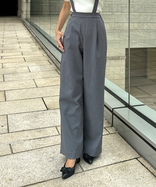 パンツ −3キロ美脚パンツ レディース : ZOZOTOWN Yahoo!店