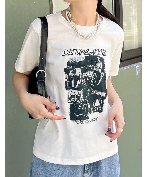 tシャツ 「オンラインストア・店舗限定商品」ＵＶ冷感地図イラストＴシャツ レディース Re:EDIT tシャツ 「UVカット」「接触冷感」「紫外線対策」「累計