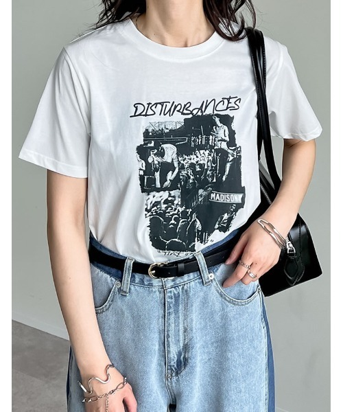 Re:EDIT（リエディ） tシャツ 半袖 「接触冷感」「UVカット