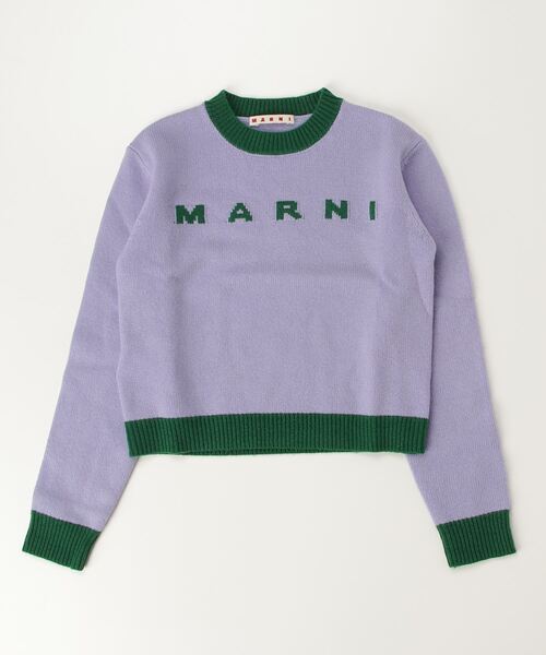 MARNI ニット セーター MARNI(マルニ)Kids ＆ Junior カシミア