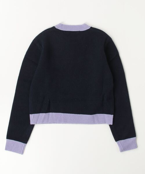 MARNI(マルニ)Kids & Juniorカシミアブレンドブランドロゴニット MARNI ニット セーター MARNI(マルニ)Kids ＆ Junior カシミア