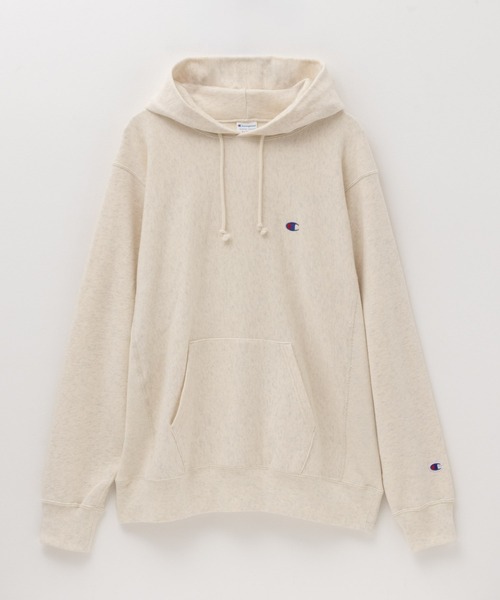 パーカー REVERSE WEAVE10oz  Hooded Sweatshirt/リバースウィーブ10オンスフーデッドスウェットシャツ レディース Champion パーカー REVERSE WEAVE10oz Hooded Sweatshirt