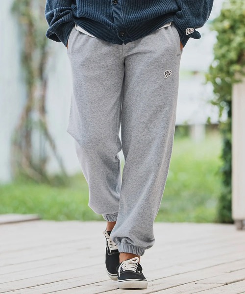 1minute 1second（ワンミニットワンセカンド） スウェットパンツ