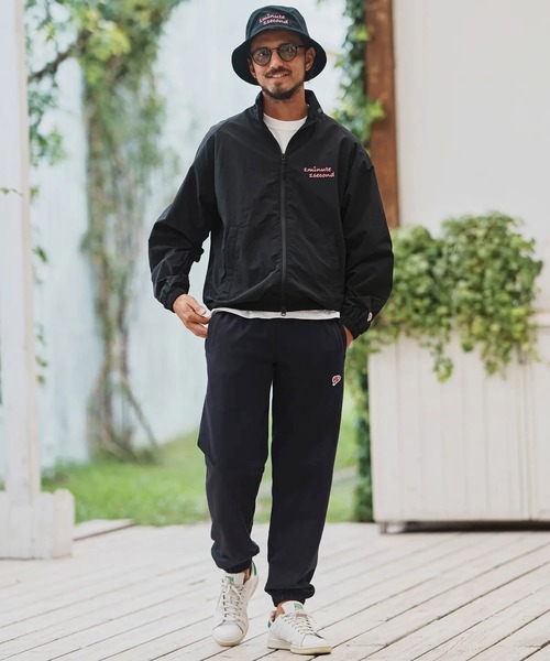 1minute 1second（ワンミニットワンセカンド） スウェットパンツ