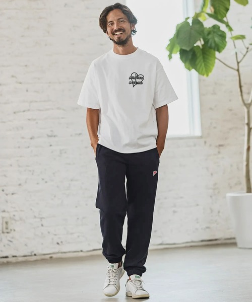 1minute 1second（ワンミニットワンセカンド） スウェットパンツ