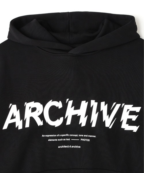 パーカー A4A/エーフォーエー/ロゴフーディー レディース メンズ A4A パーカー A4A/エーフォーエー/ロゴフーディー レディース