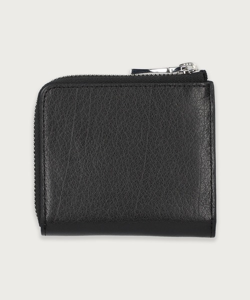 Orobianco 財布 クラシックエンボス ラウンドファスナー ビル