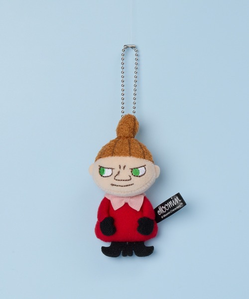 MOOMIN（ムーミン） キーホルダー マスコット 562862 SKG : ZOZOTOWN