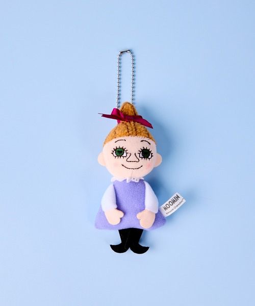 MOOMIN（ムーミン） キーホルダー マスコット 562862 SKG : ZOZOTOWN