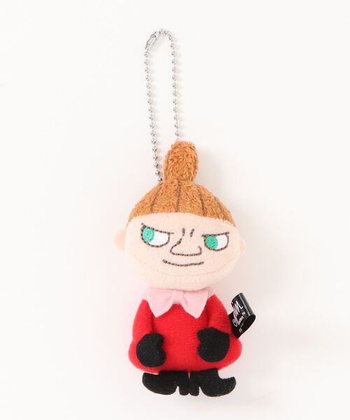 MOOMIN（ムーミン） キーホルダー マスコット 562862 SKG : ZOZOTOWN