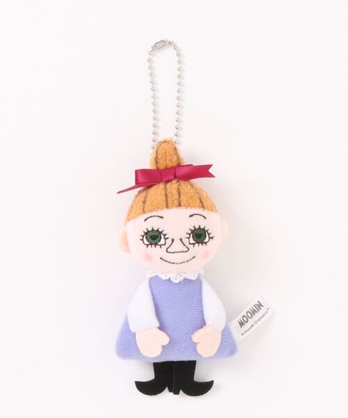 MOOMIN（ムーミン） キーホルダー マスコット 562862 SKG : ZOZOTOWN