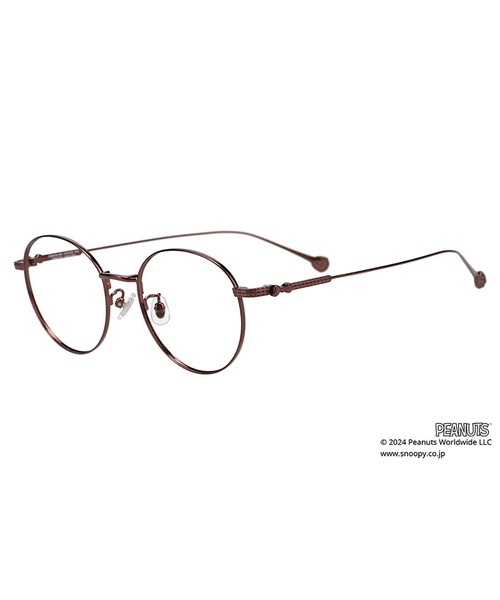 Zoff（ゾフ） 伊達メガネ メガネ 眼鏡 PNT4 JOEPREPPY レディース