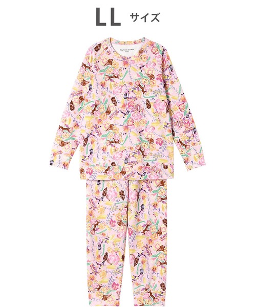 tsumori chisato 花柄パジャマ（ピンク） tsumori chisato 花柄パジャマ（ピンク）