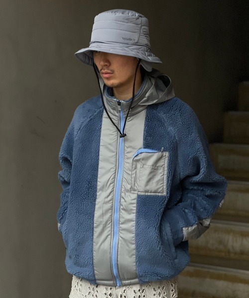 【未使用】MARMOT CAPITALマーモットキャピタル マフラー MARMOT CAPITAL（マーモットキャピタル）の「MARMOT CAPITAL