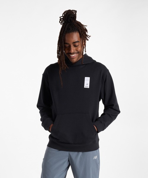 New Balance ♦︎スウェットフーディー New Balance（ニューバランス） パーカー Sport Essentials スウェット