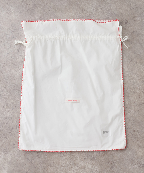 EDIT. FOR LULU スカート 「YUHAN WANG/ユハン ワン」lace trimmed