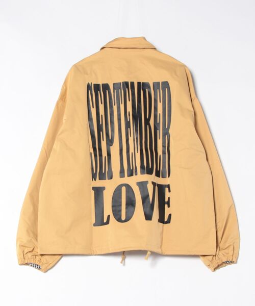 SEPTEMBER（セプテンバー） ブルゾン アウター 「」Coach Jackets