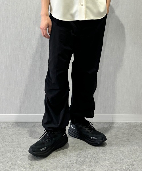 1chaku.（イッチャク） マルチサイズ パンツ パラシュートミリタリー