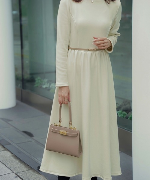 HUIT bouquet（ユイット ブーケ） ワンピース ボンバーヒート フィット