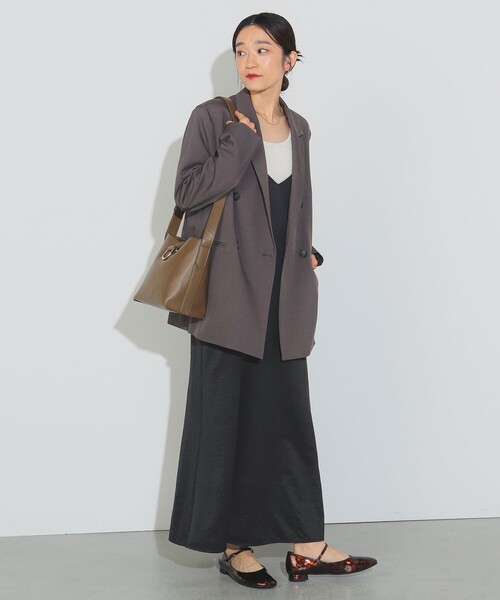 BEAMS HEART WOMEN オーバーダブルジャケット BEAMS HEART｜オーバー ダブルジャケット | Rakuten Fashion