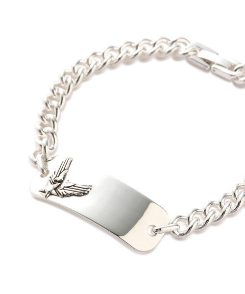 AVIREX チェーンスブレスレット AVIREX ブレスレット 「AVIREX by J.H.M CO.，LTD.」”VARSITY