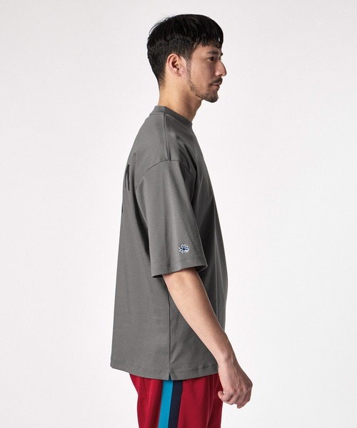 LANVIN en Bleu tシャツ 「LANVIN ESSENTIAL」JOUR / ”エッセンシャル
