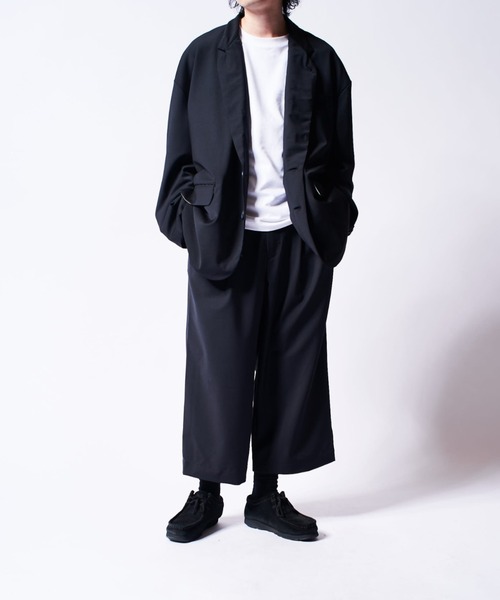 ITTI パンツ クールタッチデザイン3/4パンツ exclusive for Lui